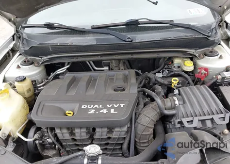 2012 Dodge Avenger Se из США, поврежденный, VIN 1C3CDZAB3CN151254